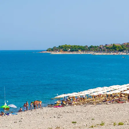 Kompleks wypoczynkowy Relais Capo Spulico 4*