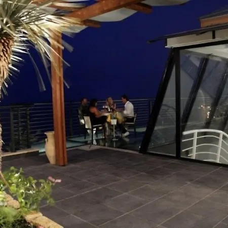 Relais Capo Spulico Kompleks wypoczynkowy
