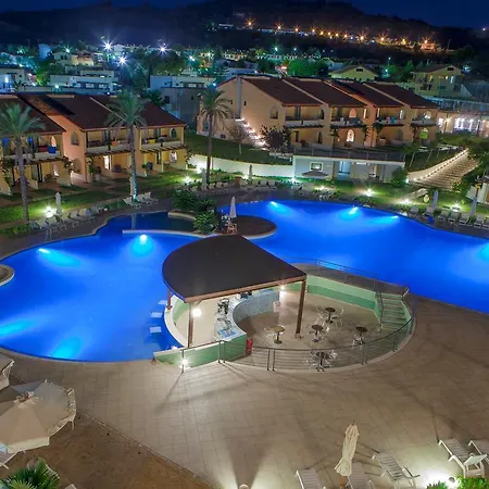 Kompleks wypoczynkowy Relais Capo Spulico
