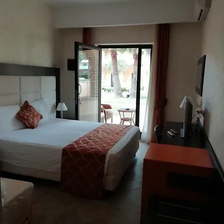 Relais Capo Spulico Kompleks wypoczynkowy