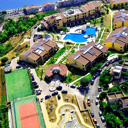 Kompleks wypoczynkowy Relais Capo Spulico
