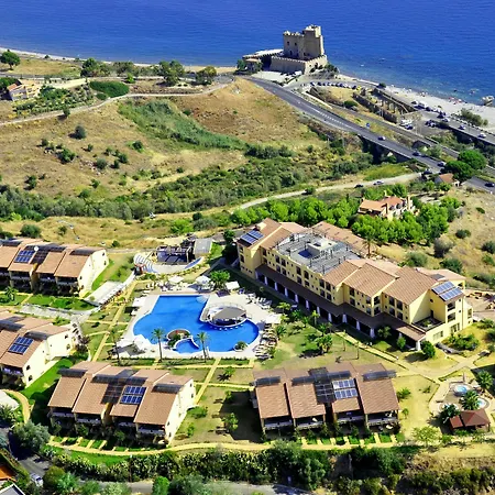 Relais Capo Spulico Ferienpark 4*