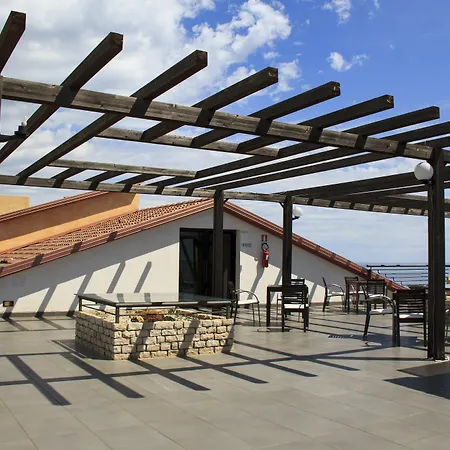 Relais Capo Spulico Ferienpark Roseto Capo Spulico