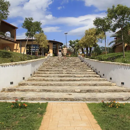Relais Capo Spulico Ferienpark Roseto Capo Spulico