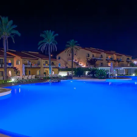 홀리데이파크 Relais Capo Spulico