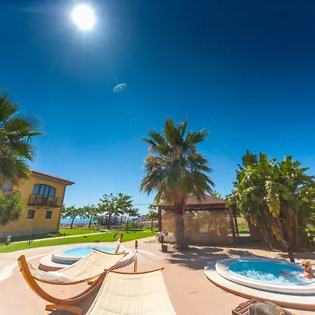 Relais Capo Spulico 홀리데이파크 로세토 카포 스풀리코