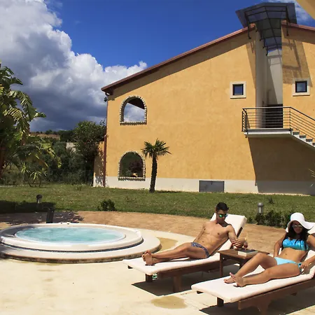 Relais Capo Spulico 홀리데이파크 4*