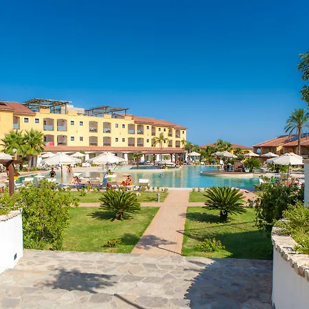 Relais Capo Spulico 4* 로세토 카포 스풀리코