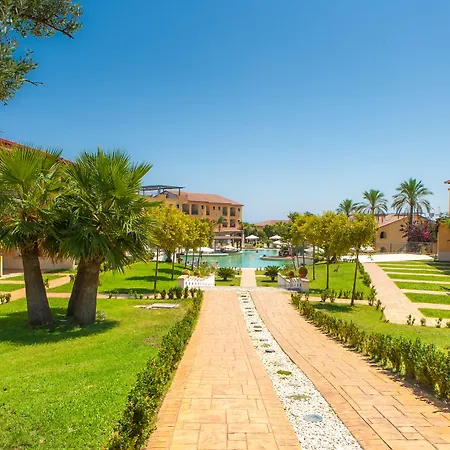 홀리데이파크 Relais Capo Spulico 로세토 카포 스풀리코