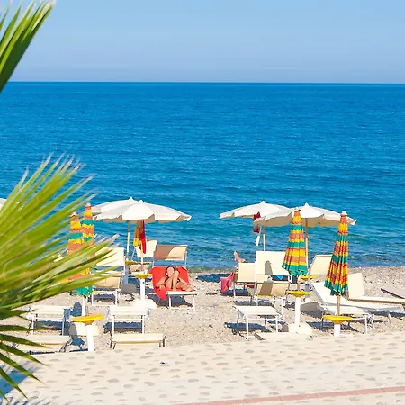 Relais Capo Spulico 홀리데이파크 4*