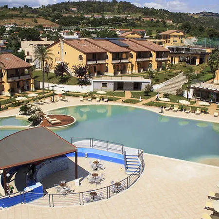 Relais Capo Spulico 홀리데이파크 로세토 카포 스풀리코