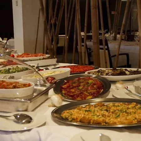 홀리데이파크 Relais Capo Spulico 로세토 카포 스풀리코