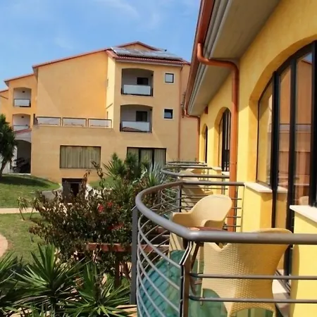 홀리데이파크 Relais Capo Spulico 로세토 카포 스풀리코