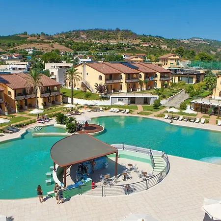 Relais Capo Spulico Üdülőpark