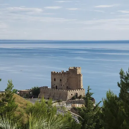 Relais Capo Spulico Üdülőpark Roseto Capo Spulico