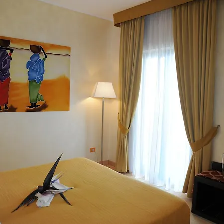 Relais Capo Spulico Üdülőpark Roseto Capo Spulico