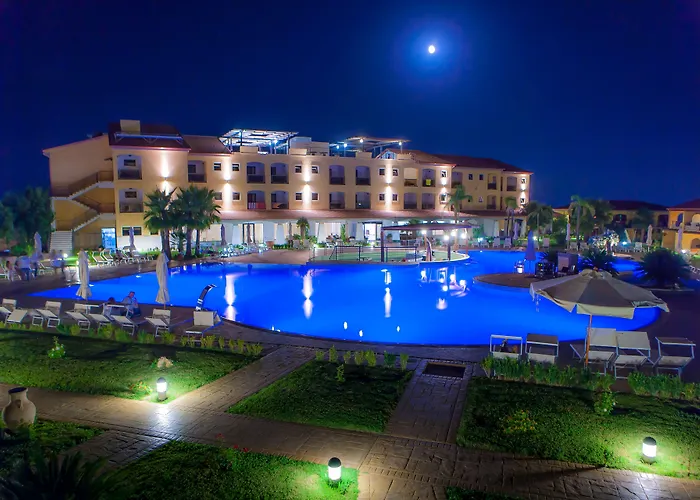 Aldeamento Turístico Relais Capo Spulico Roseto Capo Spulico