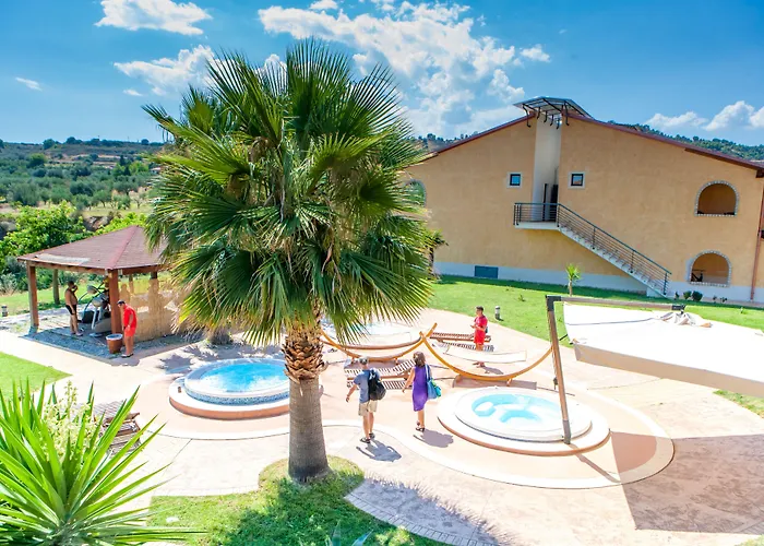 Relais Capo Spulico 4* Roseto Capo Spulico