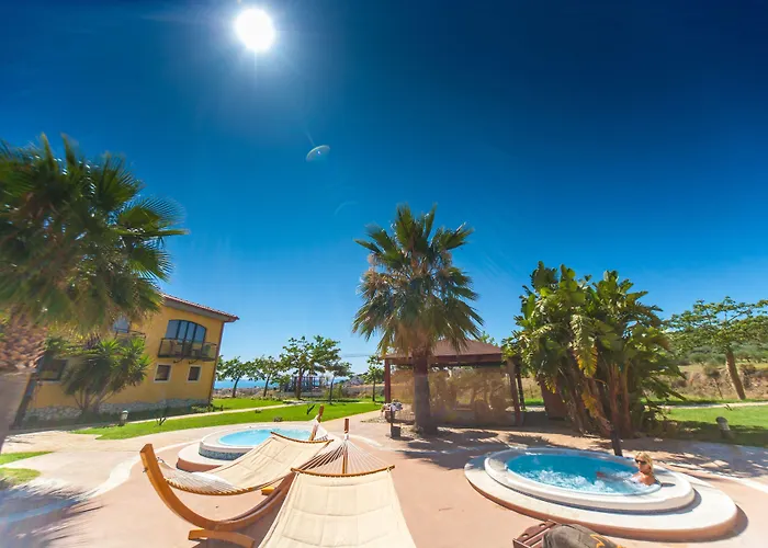 Relais Capo Spulico Aldeamento Turístico Roseto Capo Spulico