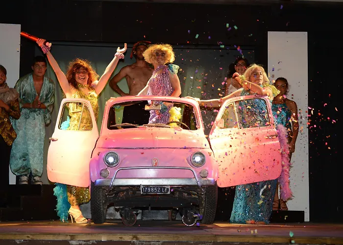 Aldeamento Turístico Relais Capo Spulico 4*