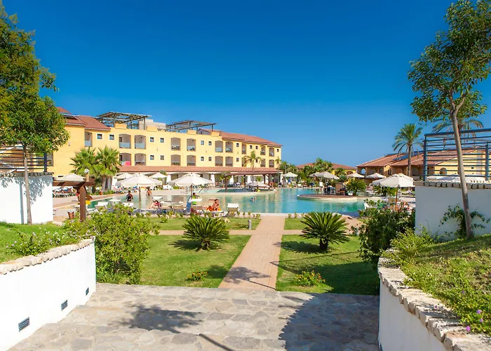 Relais Capo Spulico 4* Roseto Capo Spulico