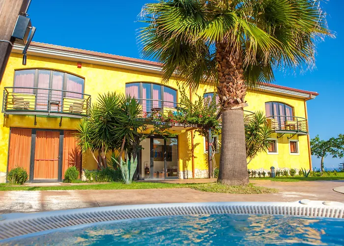 Relais Capo Spulico 4* Roseto Capo Spulico