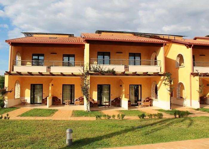 Aldeamento Turístico Relais Capo Spulico