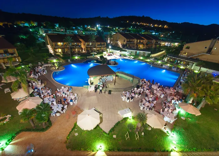 Relais Capo Spulico Aldeamento Turístico 4*