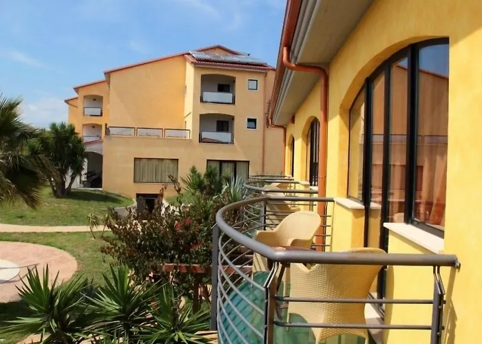 Aldeamento Turístico Relais Capo Spulico Roseto Capo Spulico