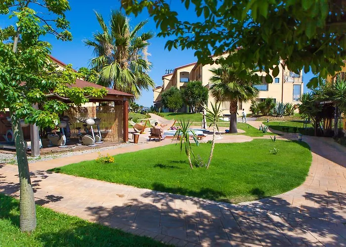 Aldeamento Turístico Relais Capo Spulico 4*