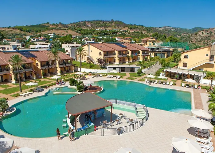 Relais Capo Spulico Aldeamento Turístico