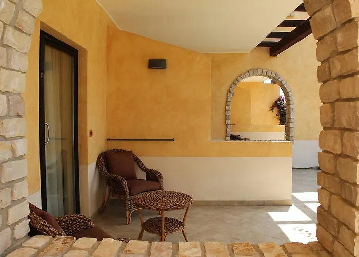 Relais Capo Spulico 4* Roseto Capo Spulico