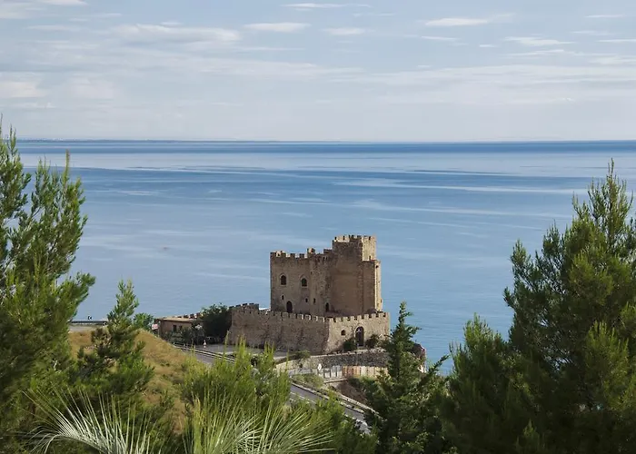 Relais Capo Spulico Aldeamento Turístico Roseto Capo Spulico