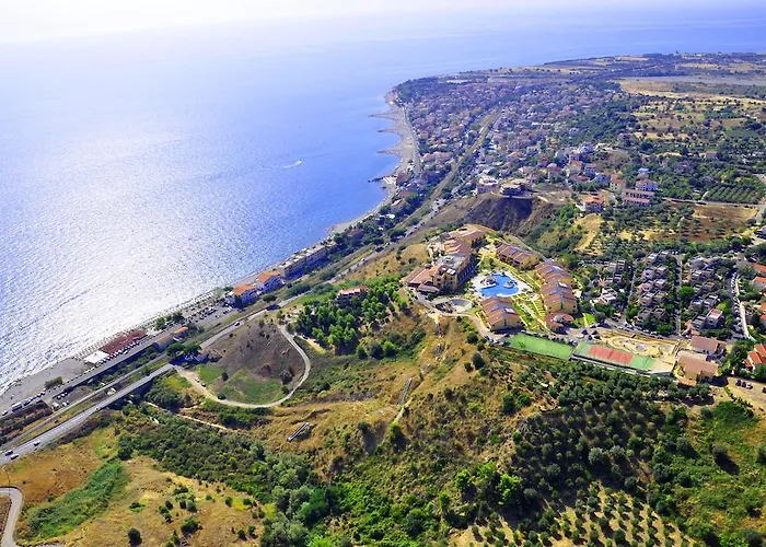 Aldeamento Turístico Relais Capo Spulico 4*