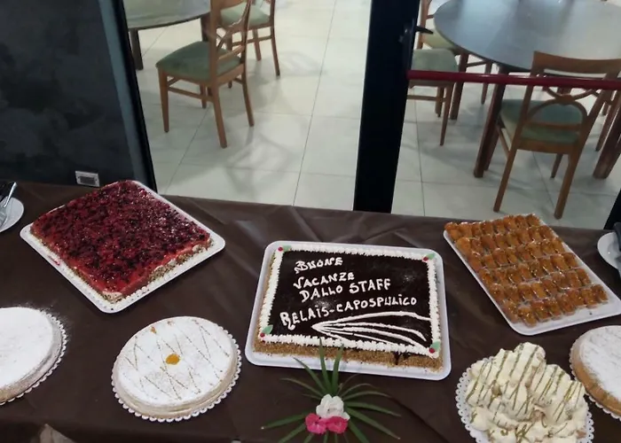 Relais Capo Spulico Aldeamento Turístico Roseto Capo Spulico