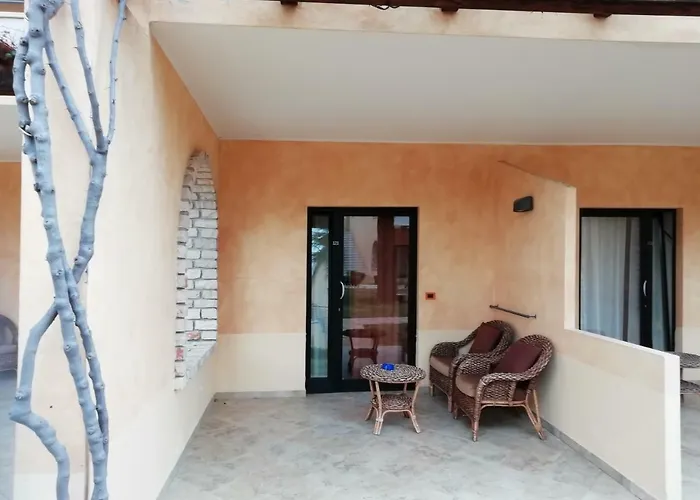 Aldeamento Turístico Relais Capo Spulico 4*